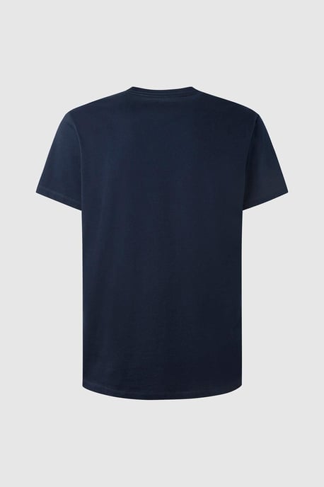Camiseta Eggo Logo Azul Marino - Image 5