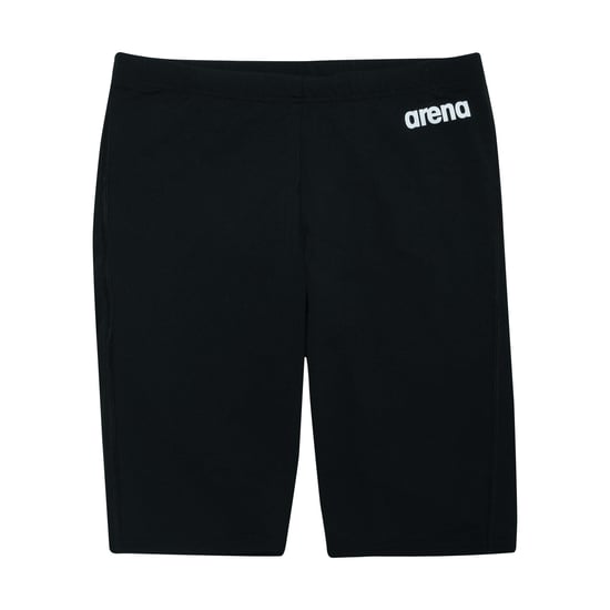 Men's Arena Team Jammer Swim Short in Black - Image 1