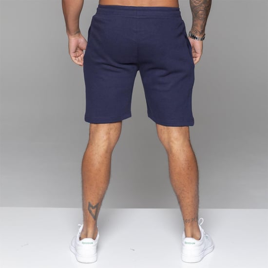 MYT Pantalones cortos polares para hombre azul marino - Image 3