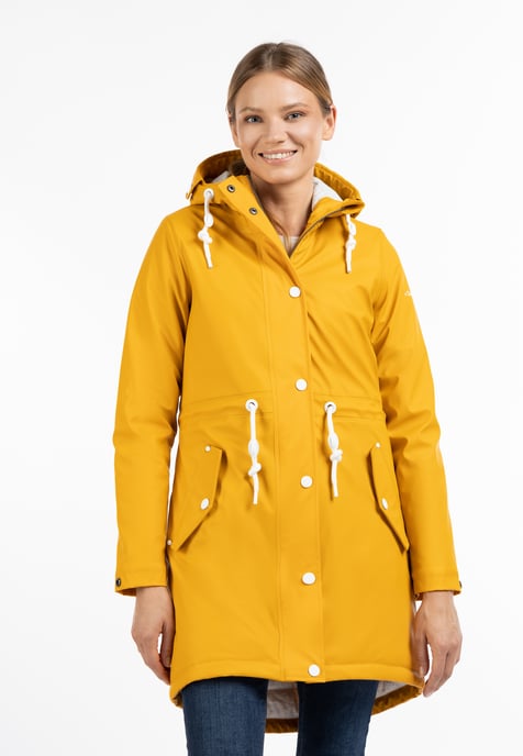 DreiMaster Maritime Padded Raincoat drymaster - Image 2