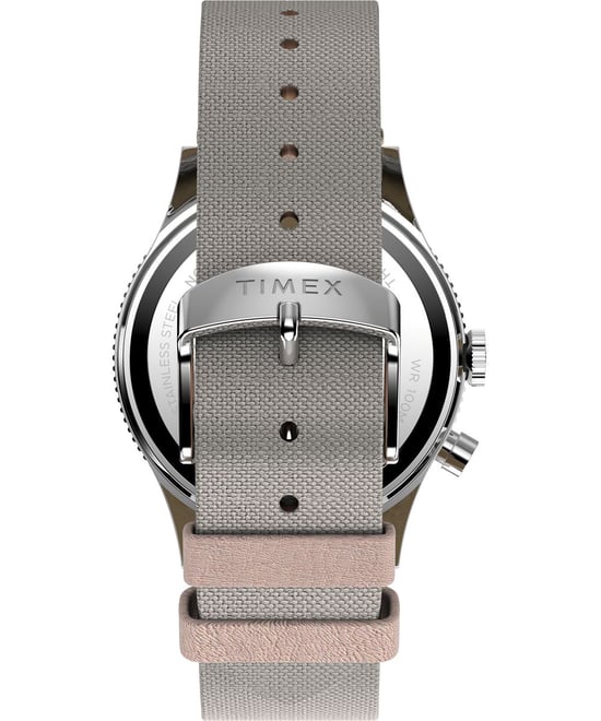 Timex Traditional Men's White Watch TW2V74100 - Image 4