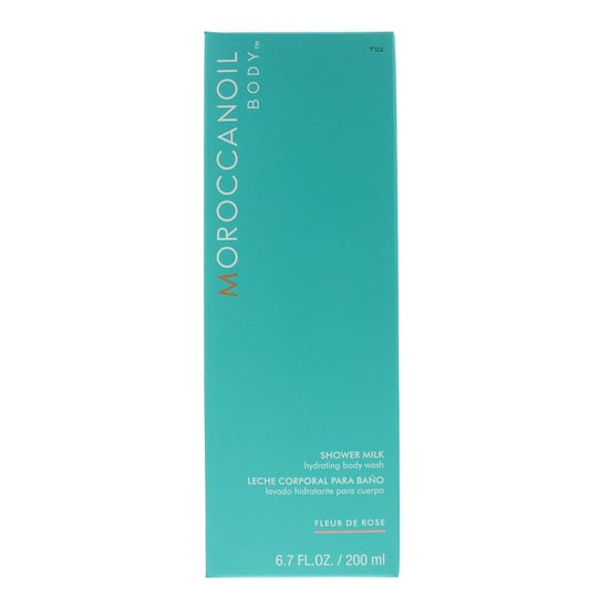 Moroccanoil Fleur De Rose Body Wash 200ml