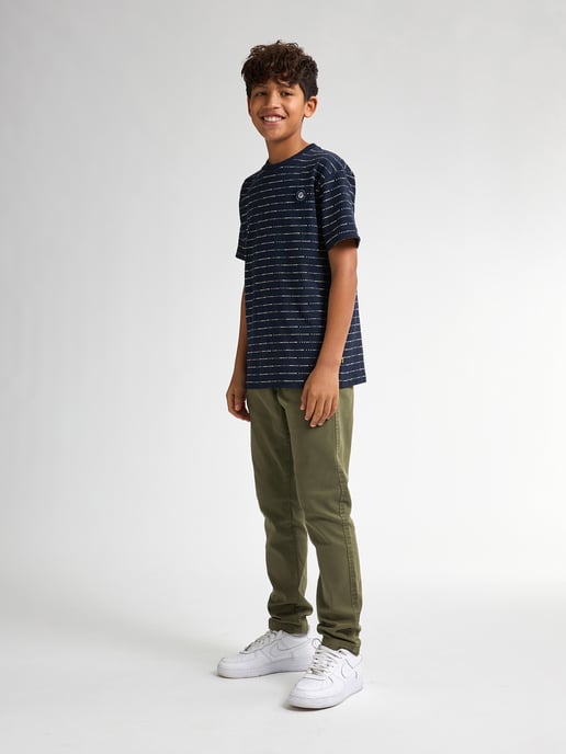 Petrol Industries - All-over Print T-shirt Sandview Boys - Navy Blue - Image 5