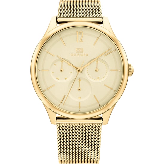 Tommy Hilfiger Reloj de mujer Cuarzo Gris - Image 1