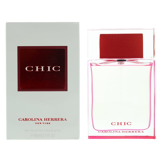 Carolina Herrera Chic Eau de Parfum 80ml Spray