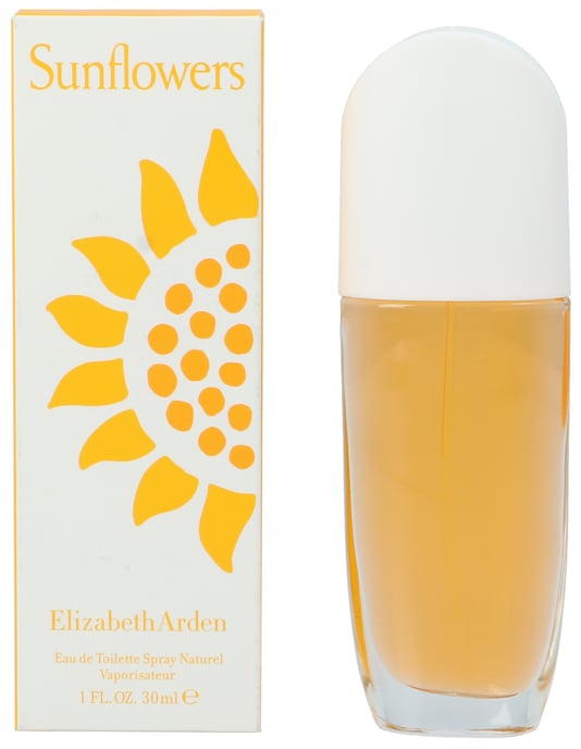 Sunflowers Eau De Toilette Vaporizador 30 ml - Image 1