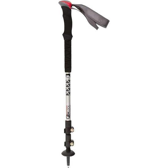 Trespass Qiklock Collapsible Technical Trekking Pole - Image 2