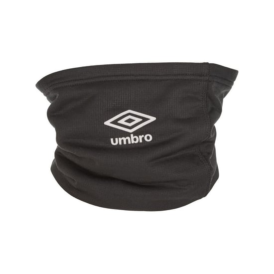 Umbro Unisex Adult Logo Snood (Black)