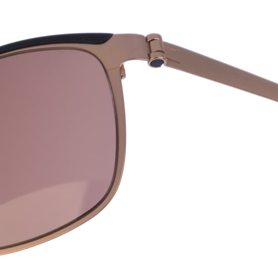Gafas de sol de metal con forma ovalada M1047 hombre - Image 2