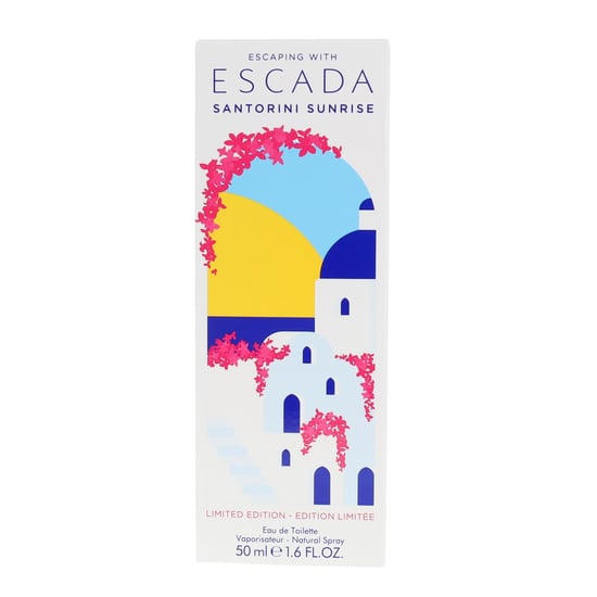Santorini Sunrise Limited Edition Limited Edition 50 ml - Image 2