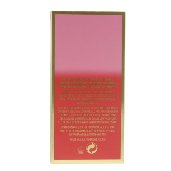 Juicy Couture Oui Eau de Parfum 50ml Spray For Her - Image 2