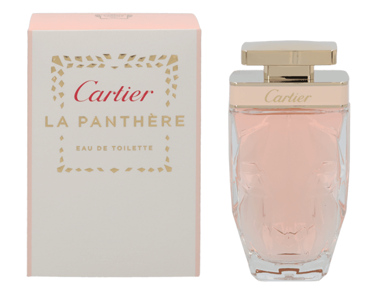 La Panthère Eau De Toilette Vaporizador 75 ml - Image 1