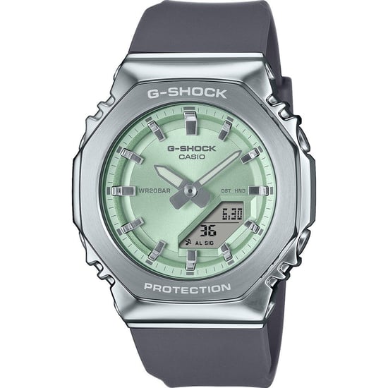 Casio G-shock Women's Grey Watch GM-S2110-3AER - Image 1