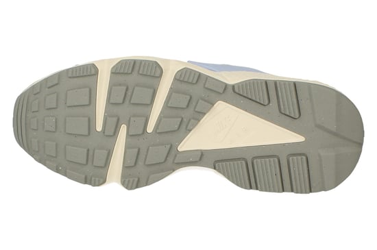 Nike Womens Air Huaurache White Trainers - Image 5