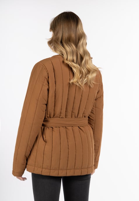 DreiMaster Vintage Cotton Jacket with Light Padding teylon - Image 4
