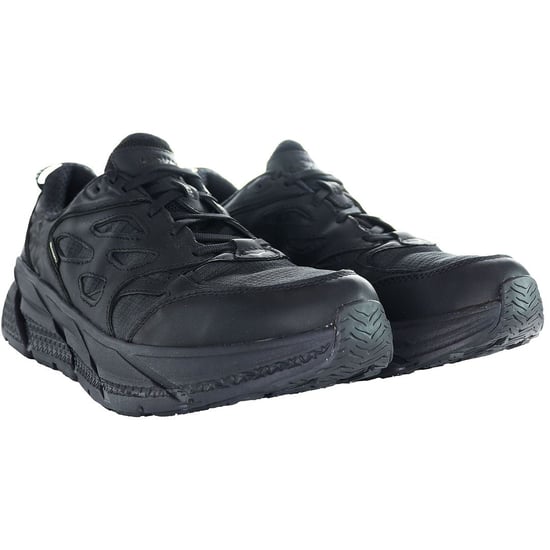 Zapatillas Hoka Clifton L Gore-Tex Hombre Negras - Image 2