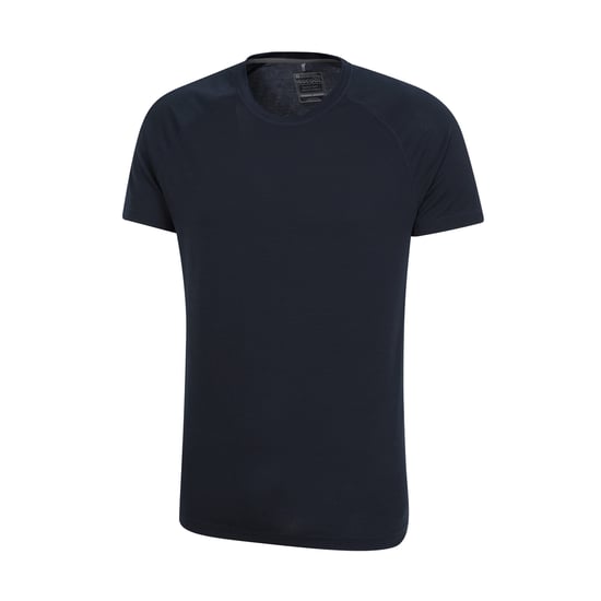 Mountain Warehouse Mens Quick Dry T-Shirt (Navy) - Image 4