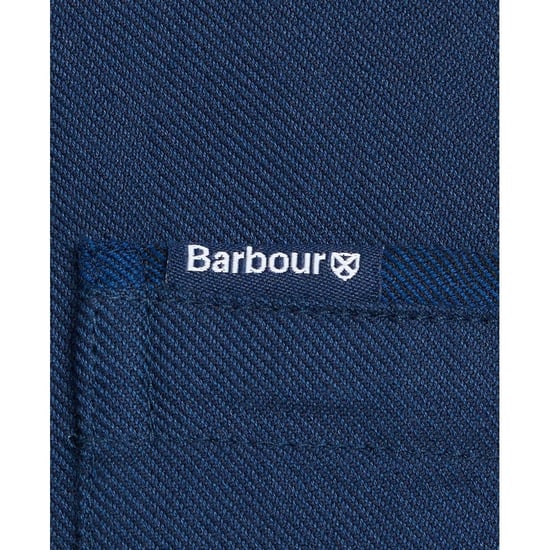 Barbour Dunoon Tailored Mens Shirt