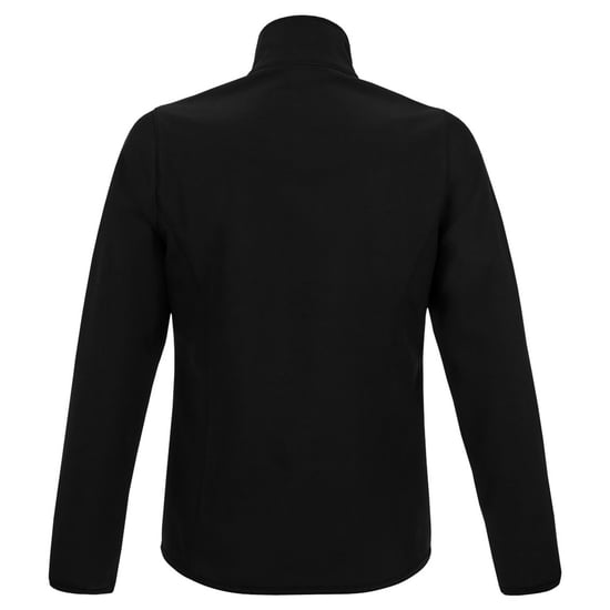 SOLS Womens/Ladies Radian Soft Shell Jacket (Black) - Image 2