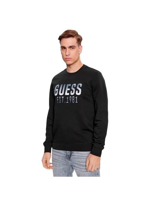 Sudadera Guess para hombre ist 1981 - Image 1