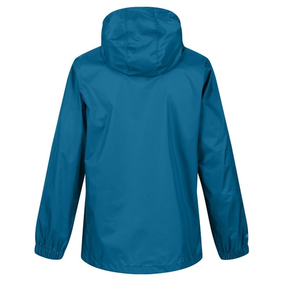 Regatta Great Outdoors Childrens/Kids Pack It Jacket III Waterproof Packaway Black