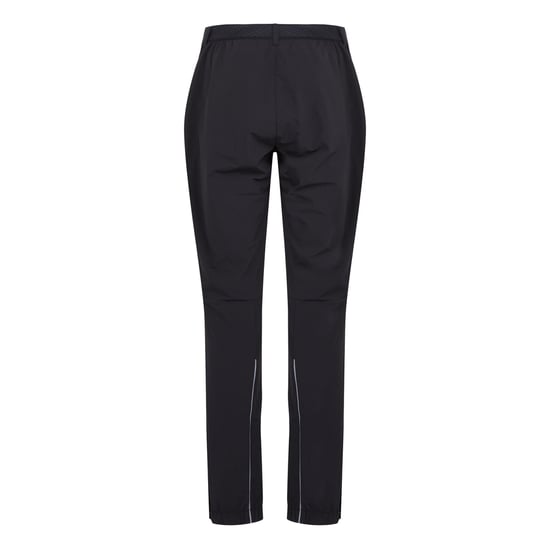 Regatta Womens/Ladies Mountain III Walking Trousers (Black) - Image 2