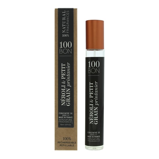 100 Bon Carvi & Jardin Figuier Eau De Parfum 15ml