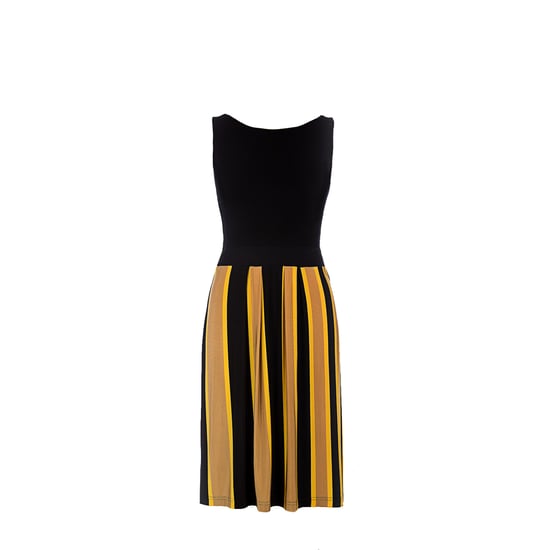Vestido de verano sin mangas en negro - Image 1