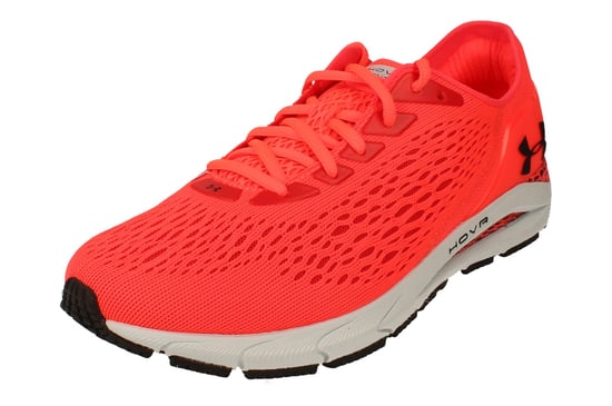 Under Armour Hovr Sonic 3 Mens Red Trainers - Image 1