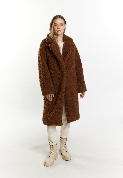 Dreimaster Coat women brown - Image 5