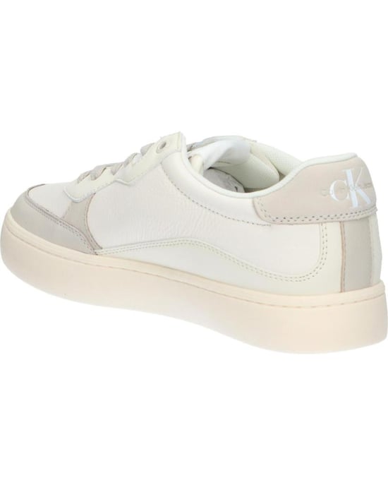 Deportivas de hombre Calvin klein en blanco - Image 4