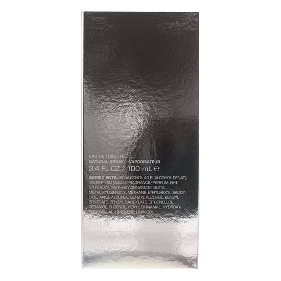 FCUK Connect Him Eau de Toilette 100ml Spray
