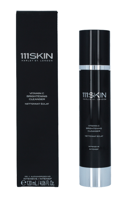 111Skin Vitamin C Brightening Cleanser 120 ml - Image 1