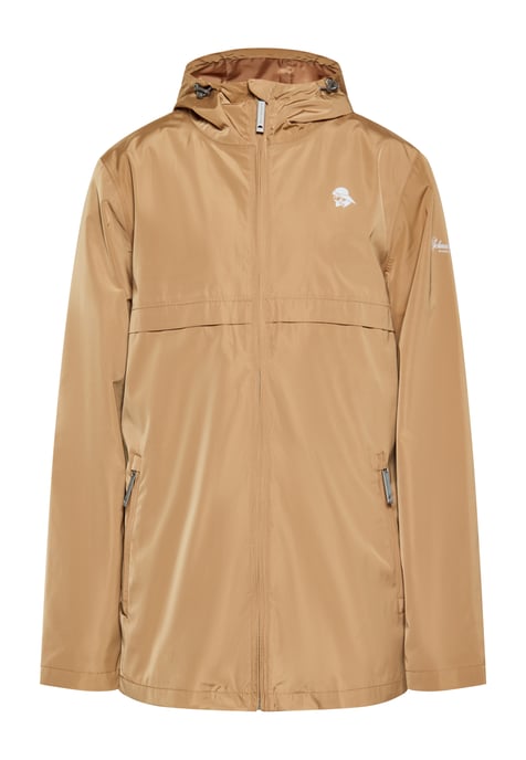 Schmuddelwedda rain jacket Men sand - Image 1