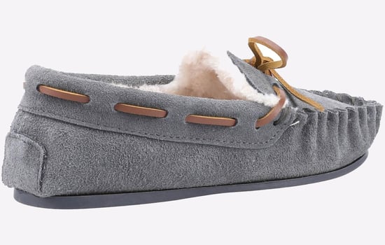 Hush Puppies Addison Slipper MEMORY FOAM Juni