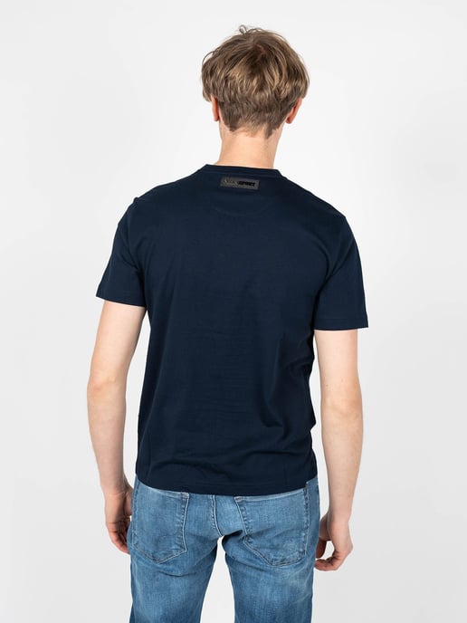 Camiseta Plein Sport para Hombre Azul - Image 4