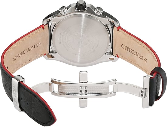 Citizen Men's Black Watch AT9036-08E - Image 4