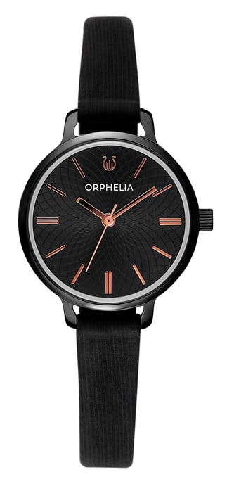 Orphelia Pixi Women's Black Watch OR11902