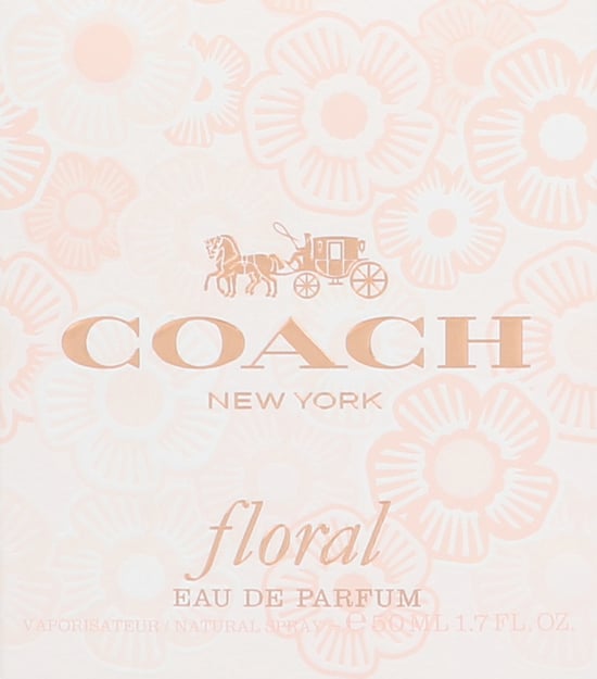 Coach Floral Eau de Parfum 50ml Spray Para Ella - Image 2
