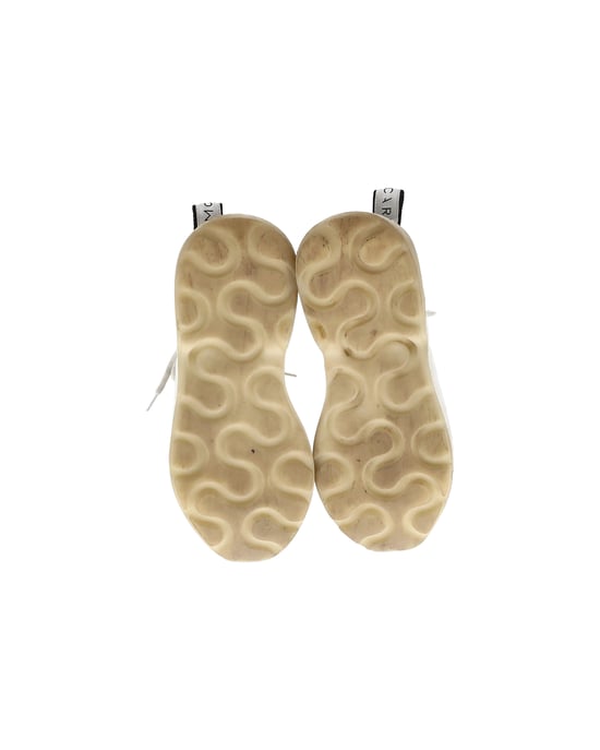 Stella McCartney Eclypse Clear Chunky Sneakers in White PVC - Image 6