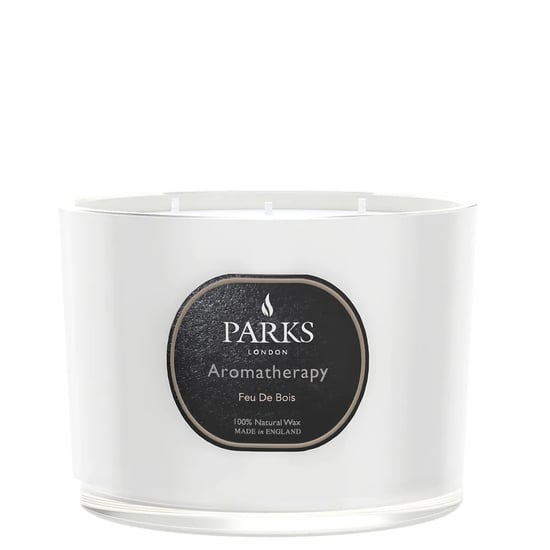 FEU DE BOIS CANDLE, 3 WICK 380G