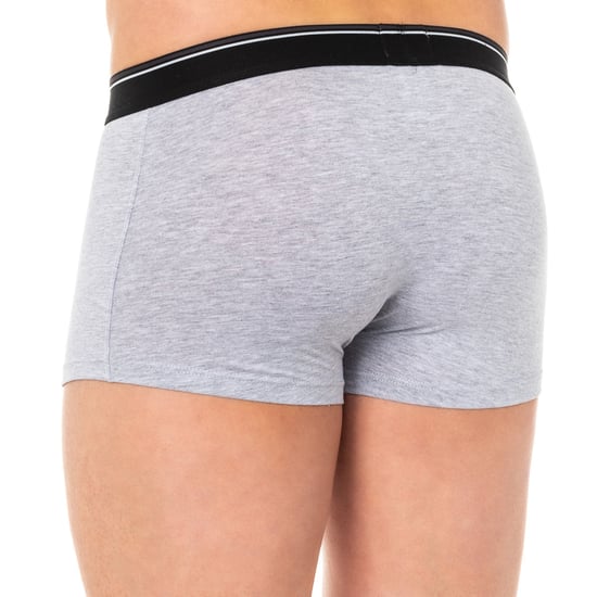 Bóxer de tejido transpirable frontal anatómico Trunk 109-002458 hombre - Image 3