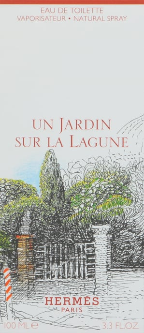 Un Jardin Sur La Lagune Eau De Toilette Vaporizador 100 ml - Image 2