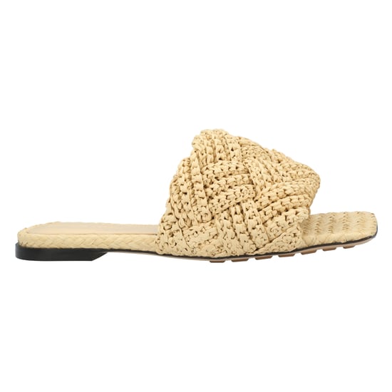 Bottega Veneta Lido Flat Sandal brown - Image 1