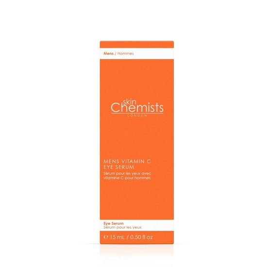 skinChemists Men's Vitamin C Eye Serum 15ml - Image 3