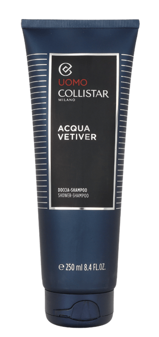 Collistar Uomo Acqua Vetiver Shower-Shampoo 250 ml - Image 1