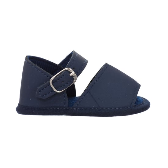 Flexible sandals with buckle closure LPG31231 baby