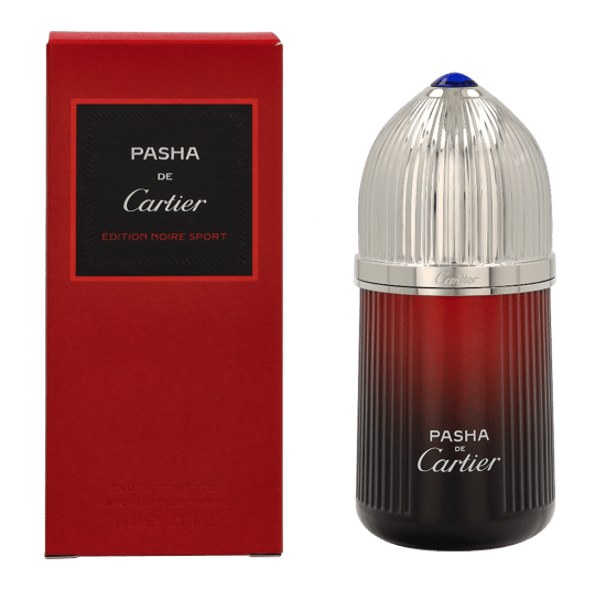 Cartier Pasha Edition Noire Sport Edt Spray 100 ml - Image 1