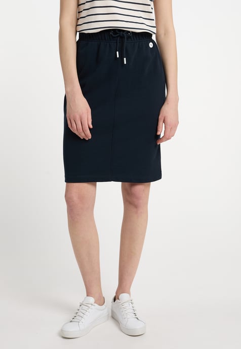 Dreimaster Skirt women marine - Image 3