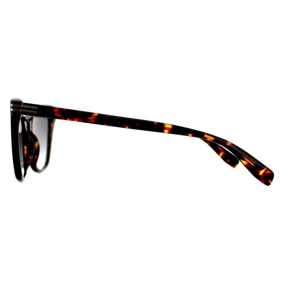 Marc Jacobs Cat Eye Womens Havana Grey Gradient MJ 1095/S